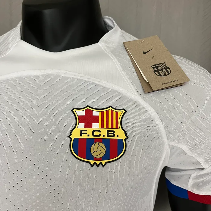 Camisa Barcelona II 2023/24 Versão Jogador, foto 2