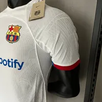 Camisa Barcelona II 2023/24 Versão Jogador, foto 4