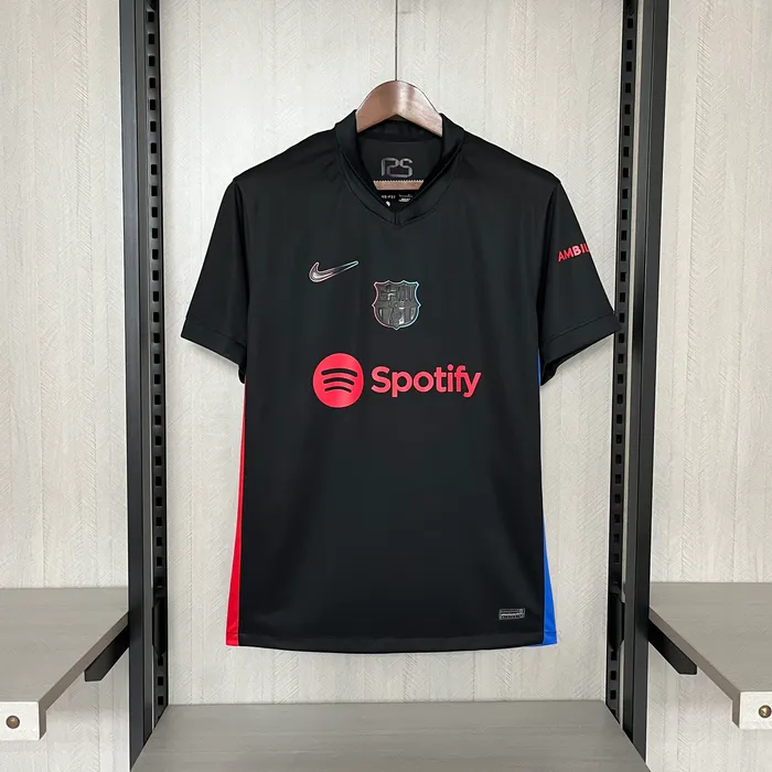 Camisa Barcelona II 2024/25, foto 1