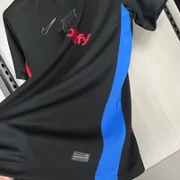 Camisa Barcelona II 2024/25, foto 4