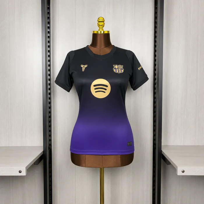 Camisa Barcelona II 2026/27 Feminina, foto 1