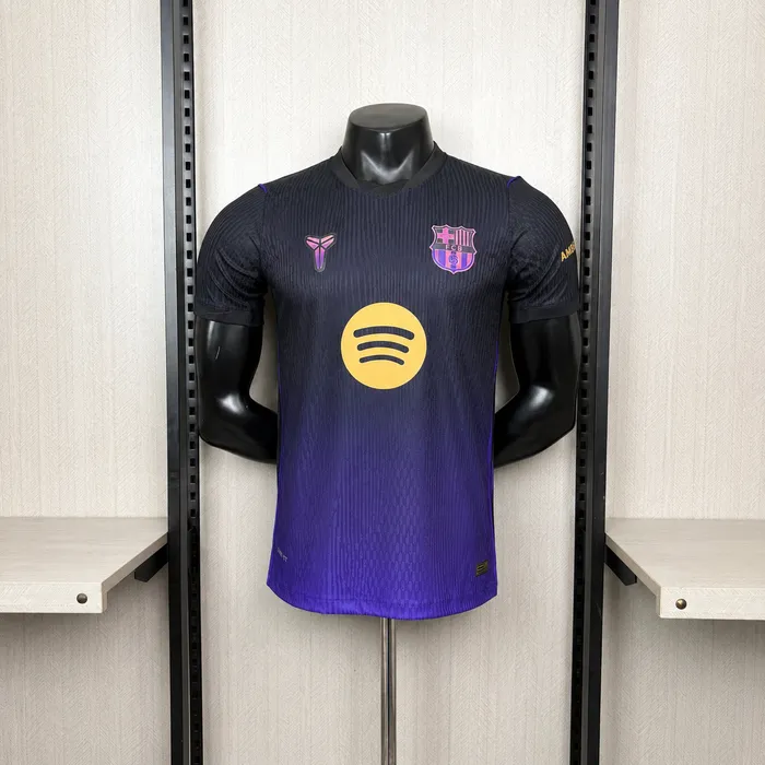 Camisa Barcelona II 2026/27 Versão Jogador, foto 1