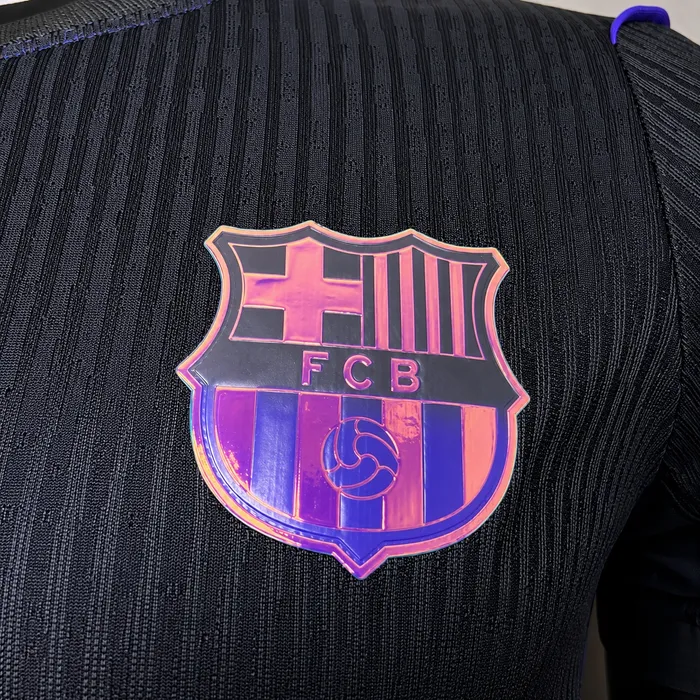 Camisa Barcelona II 2026/27 Versão Jogador, foto 2