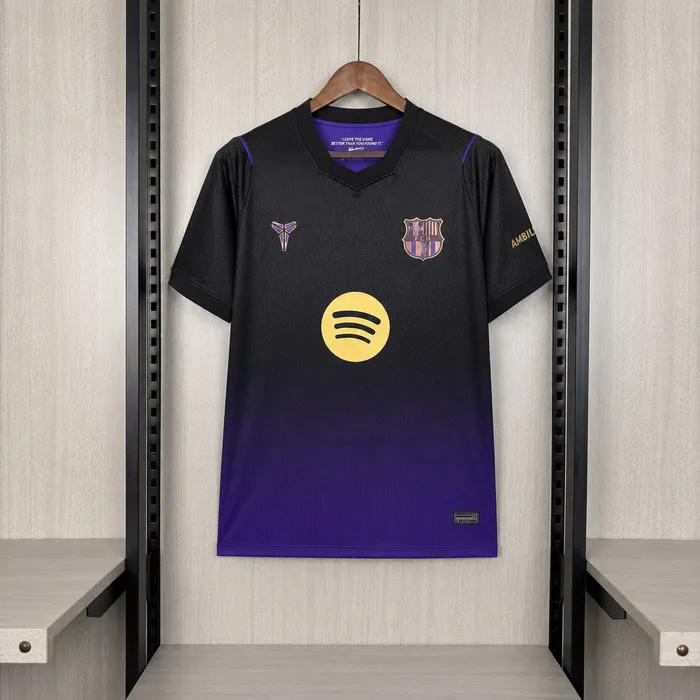 Camisa Barcelona II 2026/27, foto 1