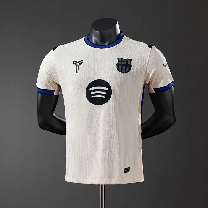 Camisa Barcelona II Kobe Bryant 2025/26 Versão Jogador, foto 1