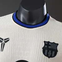 Camisa Barcelona II Kobe Bryant 2025/26 Versão Jogador, foto 4