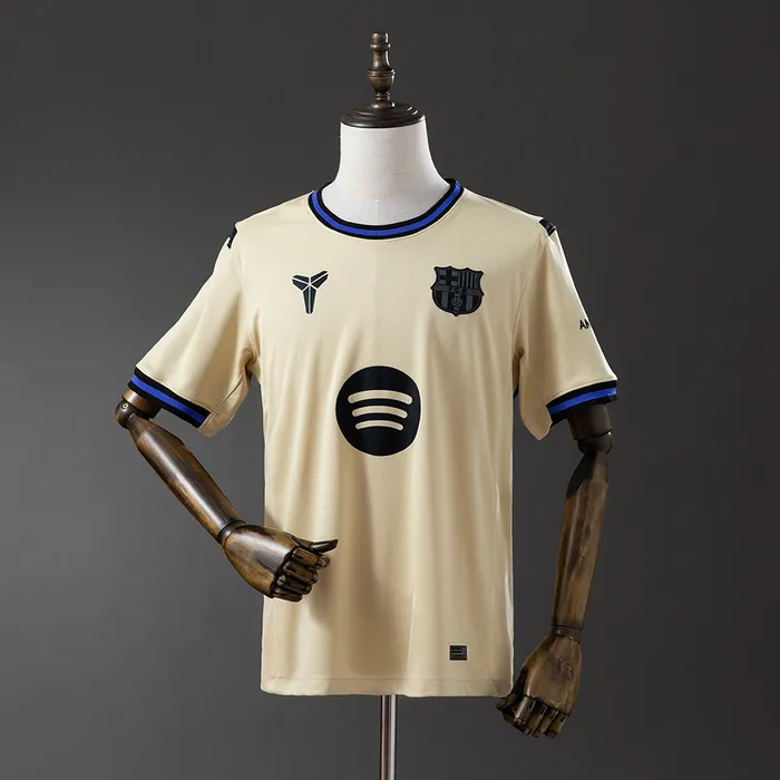 Camisa Barcelona II Kobe Bryant 2025/26, foto 1