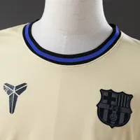 Camisa Barcelona II Kobe Bryant 2025/26, foto 4