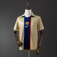 Camisa Barcelona III 2001/02 Retrô, foto 1