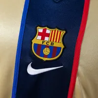 Camisa Barcelona III 2001/02 Retrô, foto 2