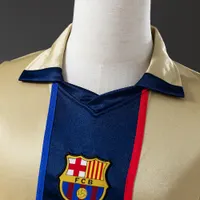 Camisa Barcelona III 2001/02 Retrô, foto 3