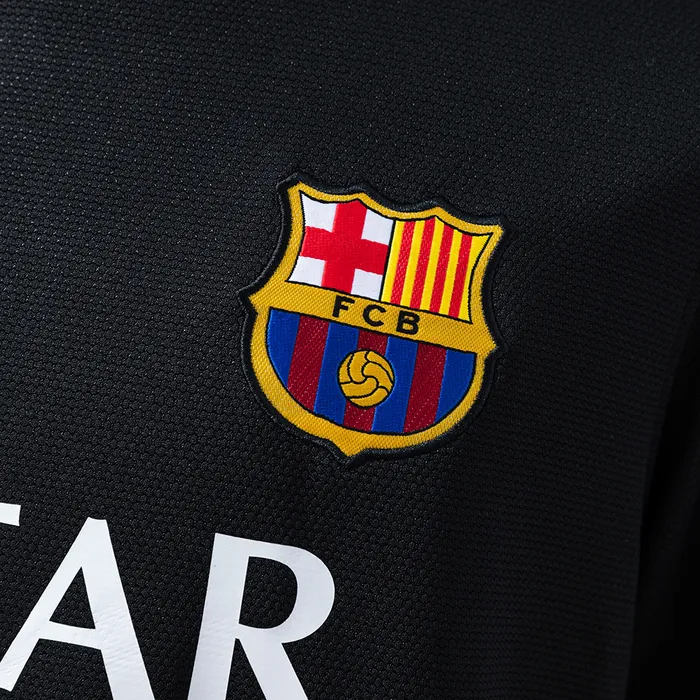 Camisa Barcelona III 2013/14 Retrô, foto 2
