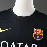 Camisa Barcelona III 2013/14 Retrô, foto 4