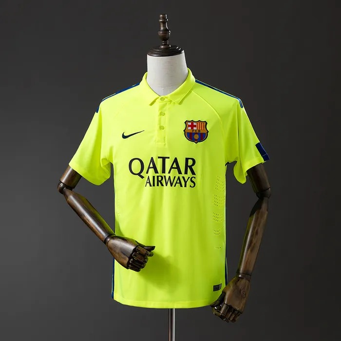 Camisa Barcelona III 2014/15 Retrô, foto 1
