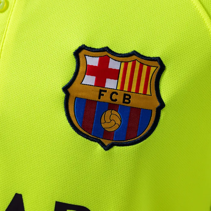Camisa Barcelona III 2014/15 Retrô, foto 2