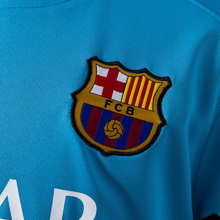 Camisa Barcelona III 2015/16 Retrô, foto 2