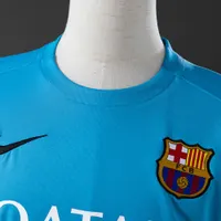 Camisa Barcelona III 2015/16 Retrô, foto 4