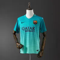 Camisa Barcelona III 2016/17 Retrô, foto 1