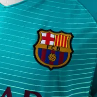 Camisa Barcelona III 2016/17 Retrô, foto 2