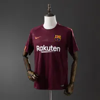 Camisa Barcelona III 2017/18 Retrô, foto 1