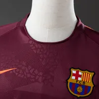 Camisa Barcelona III 2017/18 Retrô, foto 4