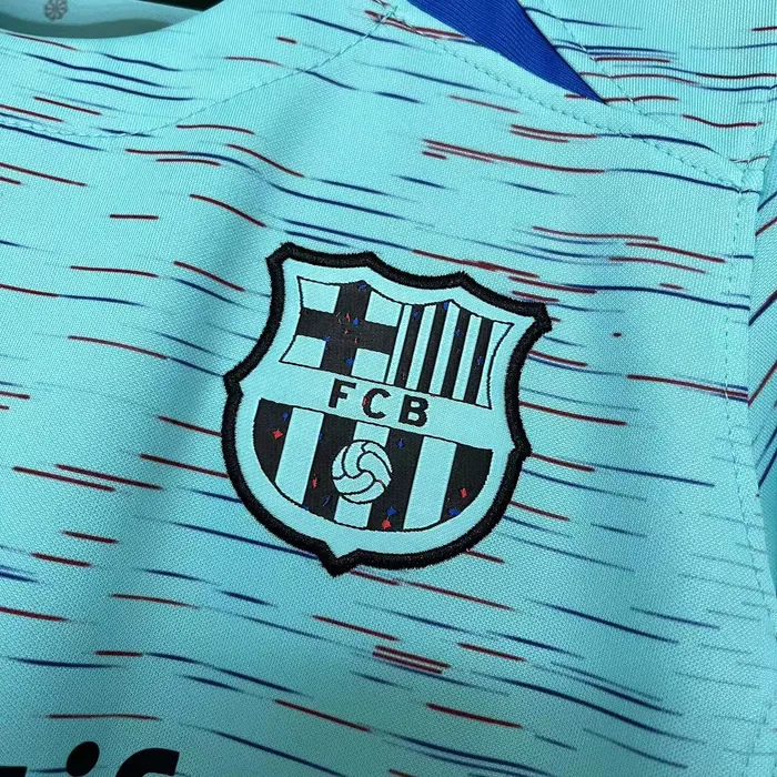 Camisa Barcelona III 2023/24 Feminina, foto 2