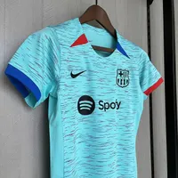 Camisa Barcelona III 2023/24 Feminina, foto 4