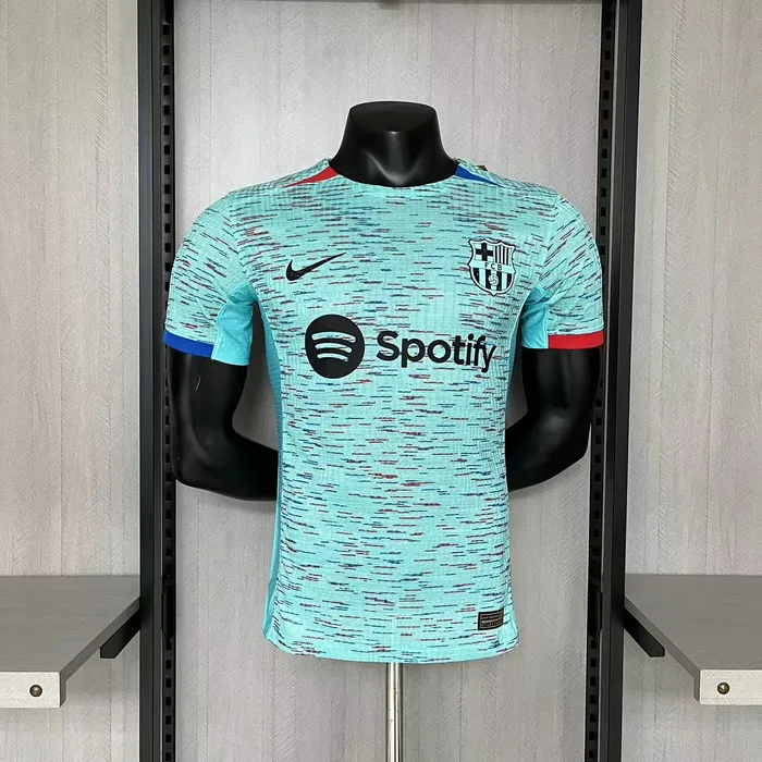 Camisa Barcelona III 2023/24 Versão Jogador, foto 1