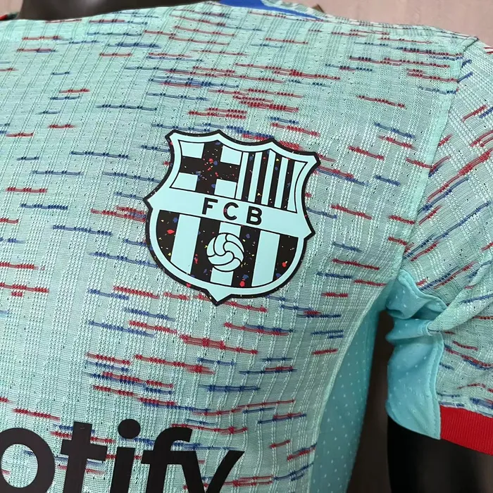 Camisa Barcelona III 2023/24 Versão Jogador, foto 2