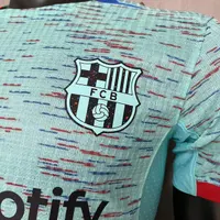 Camisa Barcelona III 2023/24 Versão Jogador, foto 2