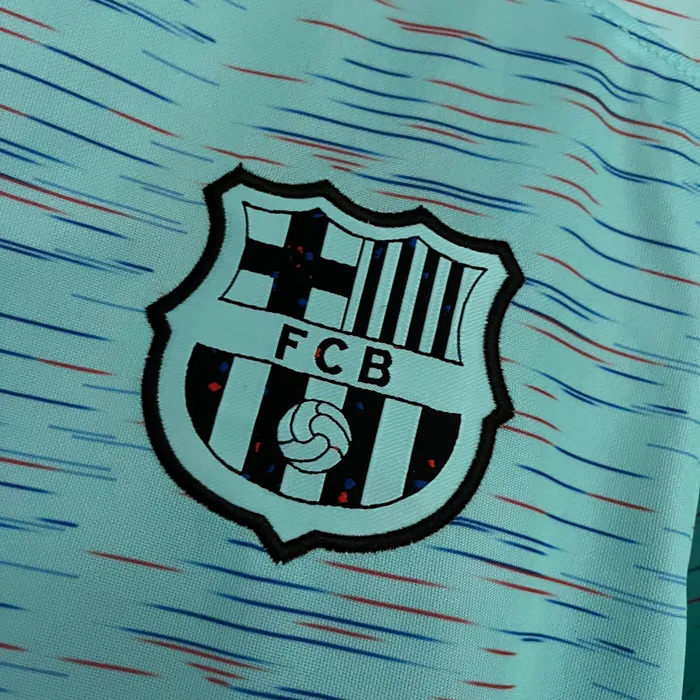 Camisa Barcelona III 2023/24, foto 2