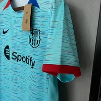 Camisa Barcelona III 2023/24, foto 4