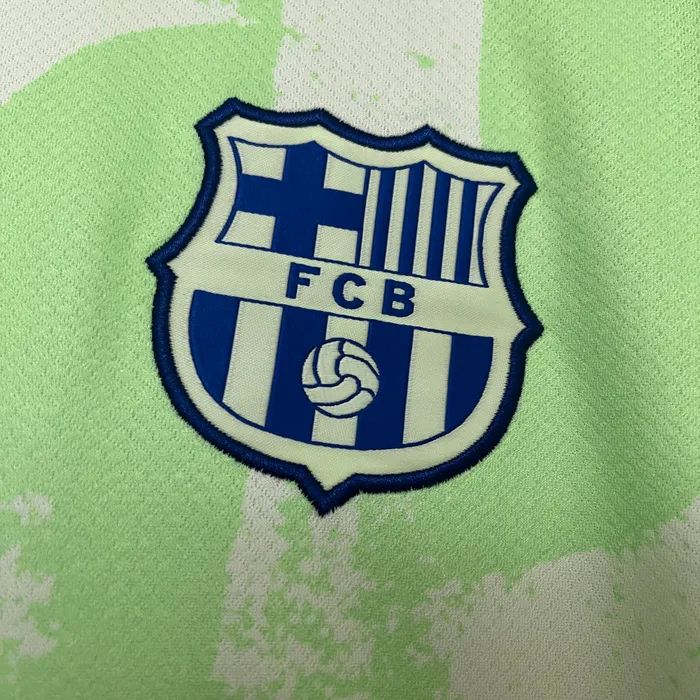 Camisa Barcelona III 2024/25, foto 2