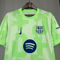 Camisa Barcelona III 2024/25, foto 3