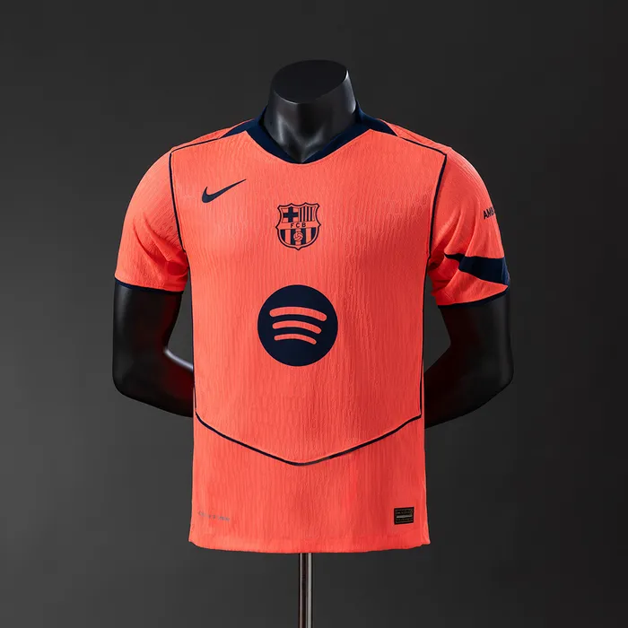 Camisa Barcelona III 2025/26 Versão Jogador, foto 1