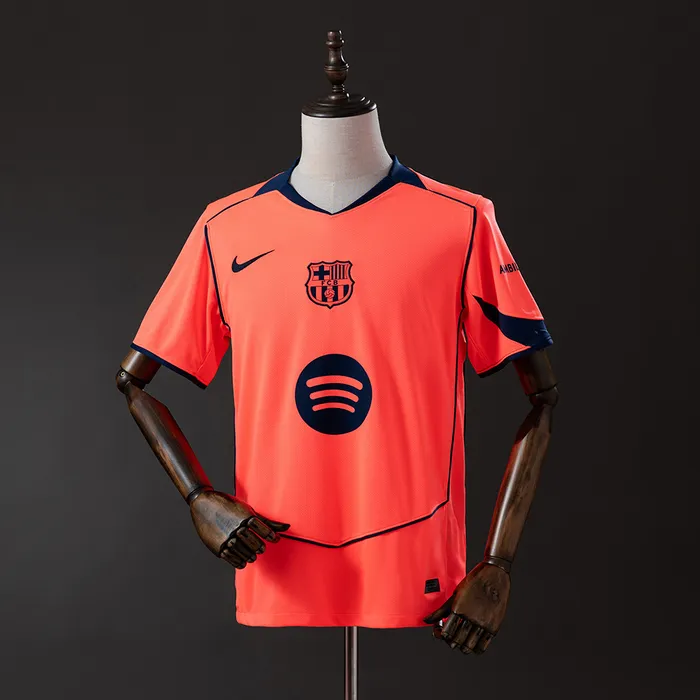 Camisa Barcelona III 2025/26, foto 1