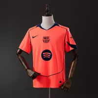 Camisa Barcelona III 2025/26, foto 1