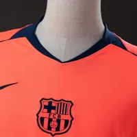 Camisa Barcelona III 2025/26, foto 4