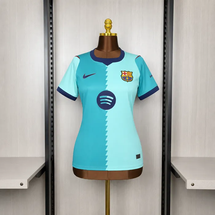 Camisa Barcelona III 2026/27 Feminina, foto 1