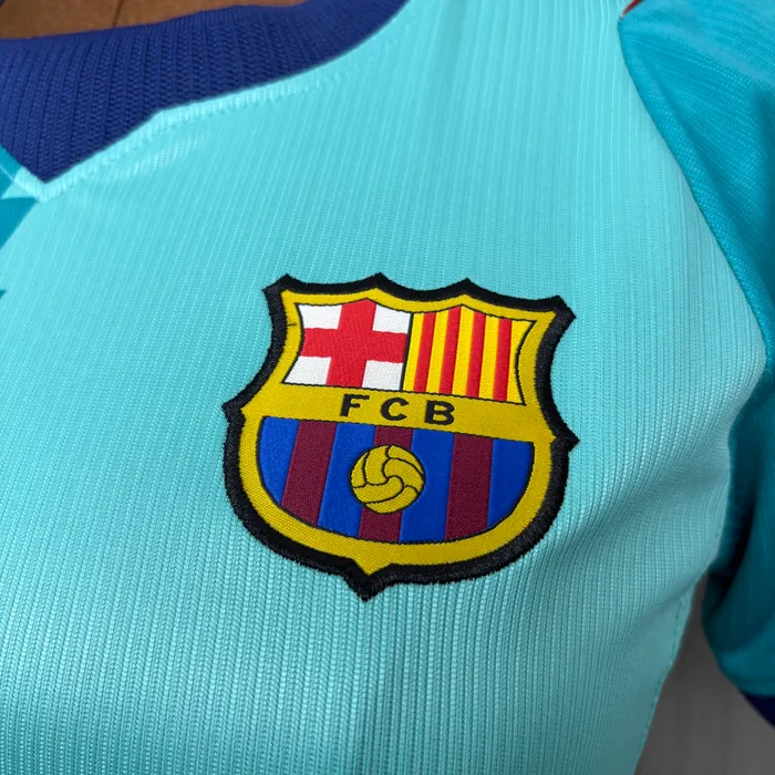 Camisa Barcelona III 2026/27 Feminina, foto 2