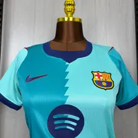 Camisa Barcelona III 2026/27 Feminina, foto 3