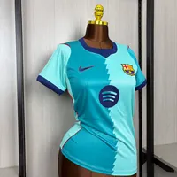Camisa Barcelona III 2026/27 Feminina, foto 4