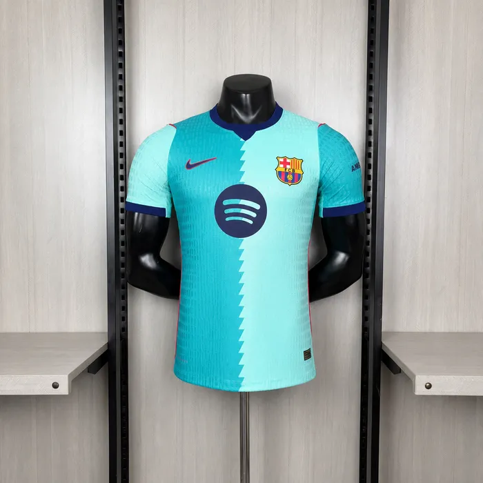 Camisa Barcelona III 2026/27 Versão Jogador, foto 1