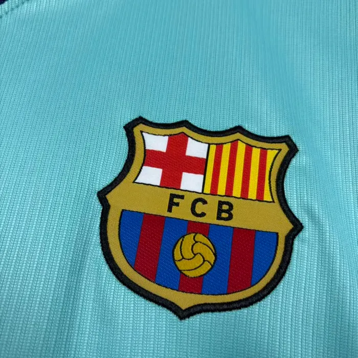 Camisa Barcelona III 2026/27, foto 2