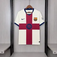 Camisa Barcelona IV 2026/27, foto 1