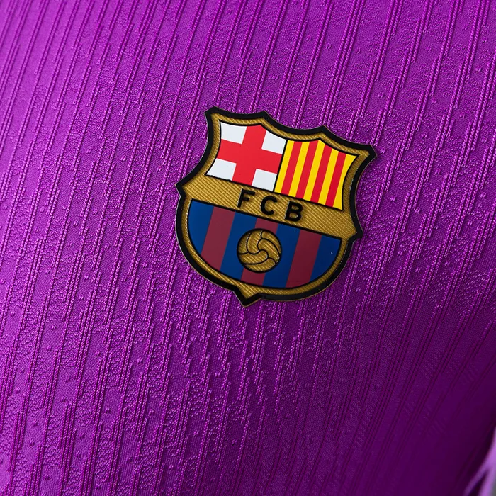 Camisa Barcelona Pré-jogo 2025/26 Versão Jogador (1), foto 2