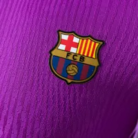 Camisa Barcelona Pré-jogo 2025/26 Versão Jogador (1), foto 2