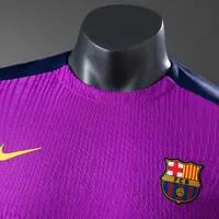 Camisa Barcelona Pré-jogo 2025/26 Versão Jogador (1), foto 4