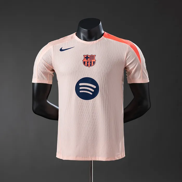 Camisa Barcelona Pré-jogo 2025/26 Versão Jogador (2), foto 1