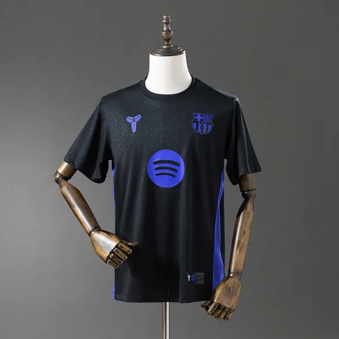 Camisa Barcelona Pré-jogo Kobe Bryant 2025/26, foto 1